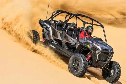 Dune buggy RZR Polaris CANAM