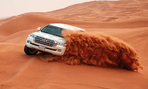 Premium Desert Safari