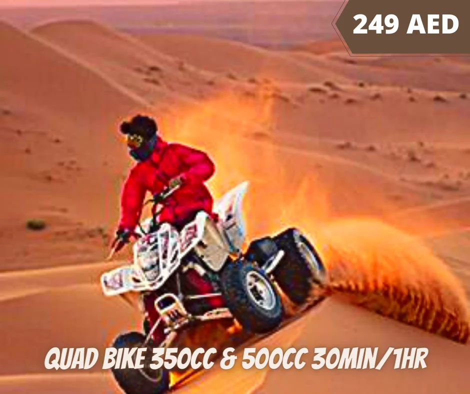 Quad Bike 350CC